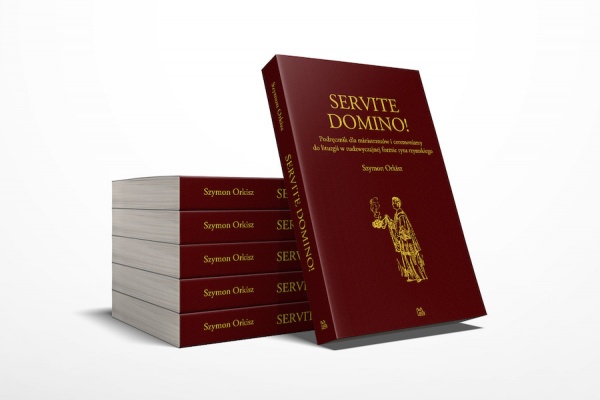 okładka książki servite domino